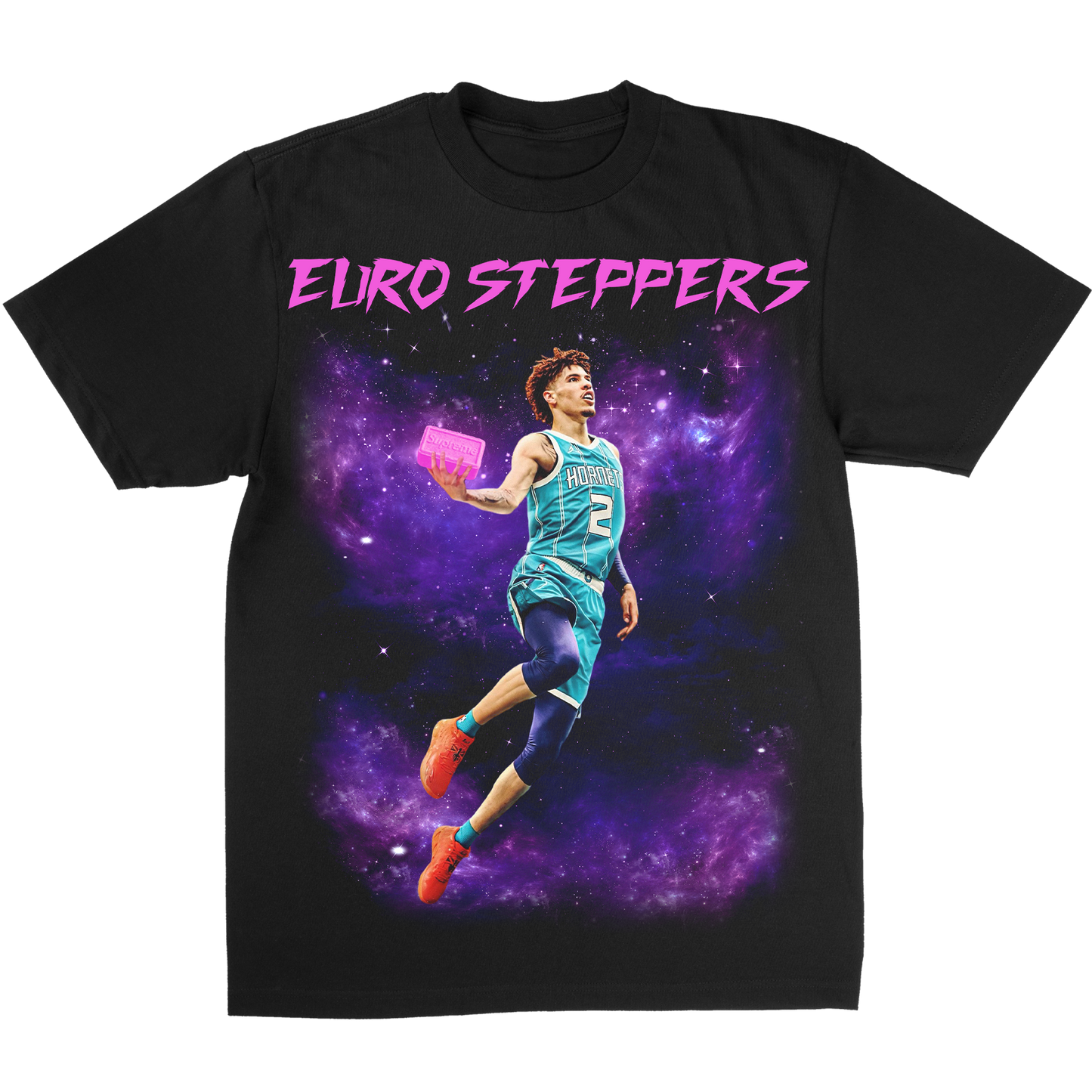 STEPPERS TEE (PRE-ORDER)