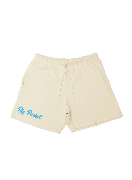 DAY PARTY SHORTS (BLUE)