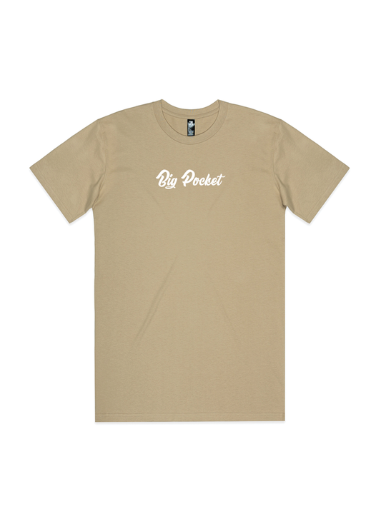 BIG POCKET SUMMER TAN