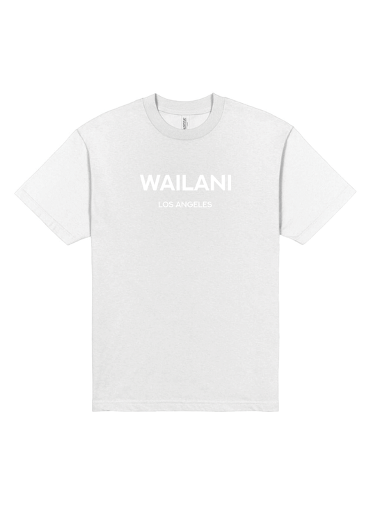 WAILANI TEE (COOL GREY)