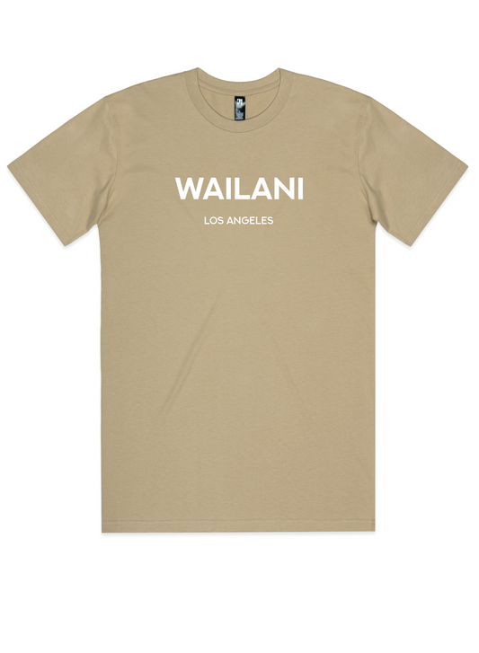 WAILANI TEE (RICKY TAN)